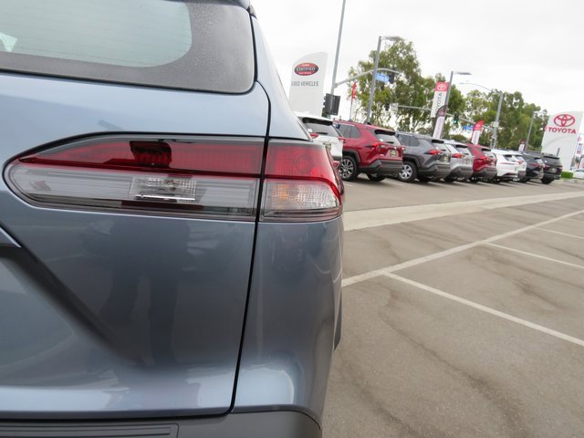 New 2026 Toyota Corolla Cross L image 8