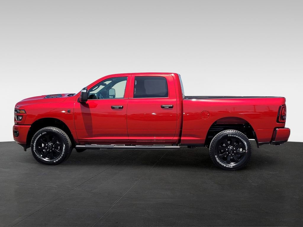 New 2026 RAM 2500 Tradesman AWD/4WD image 7