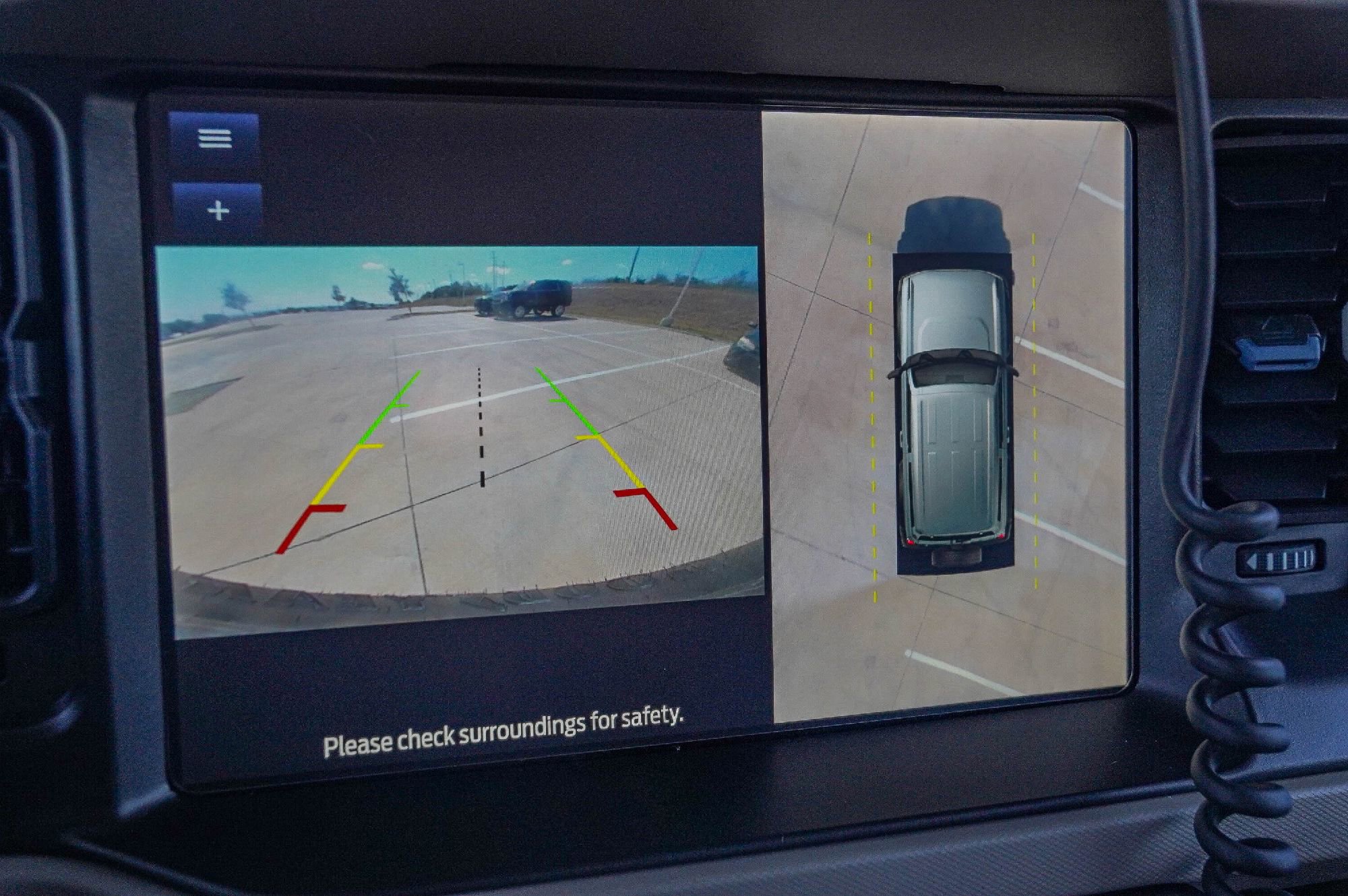 Used 2023 Ford Bronco Wildtrak image 16