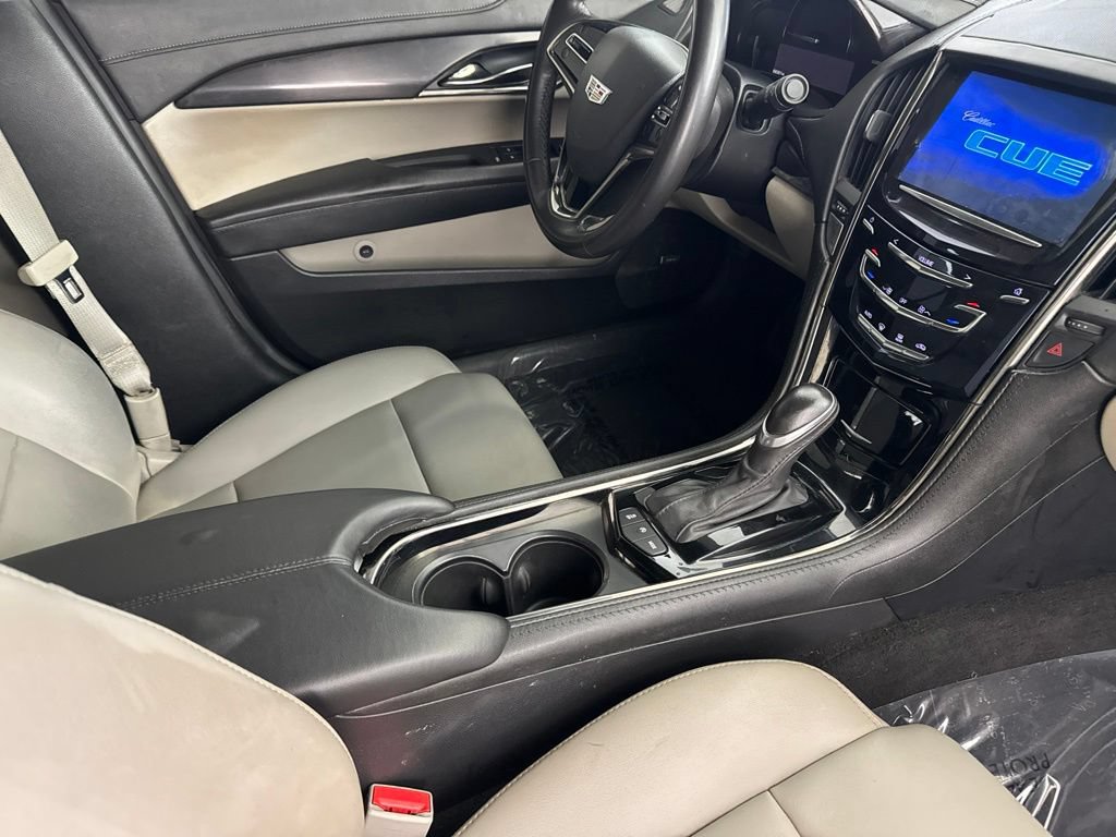 Used 2017 Cadillac ATS 2.0T AWD Sedan image 26