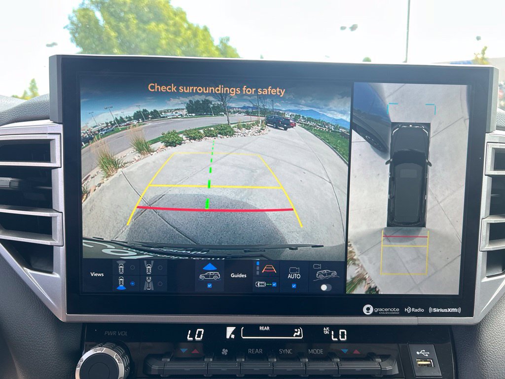 Used 2024 Toyota Sequoia SR5 w/ SR5 Premium Package AWD/4WD image 21