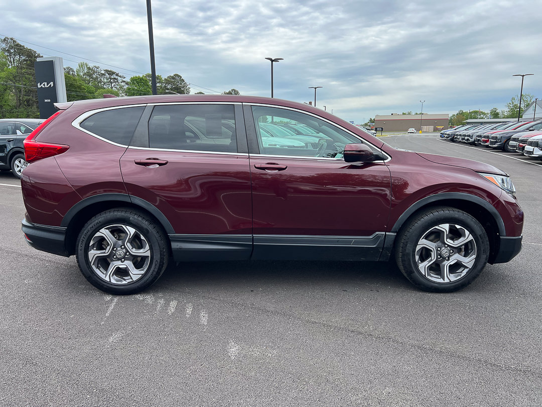 Used 2018 Honda CR-V EX image 9