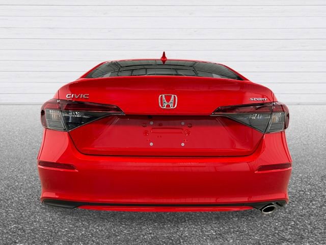 New 2026 Honda Civic Sport image 4