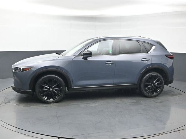 Certified 2023 MAZDA CX-5 Carbon Edition AWD/4WD image 2