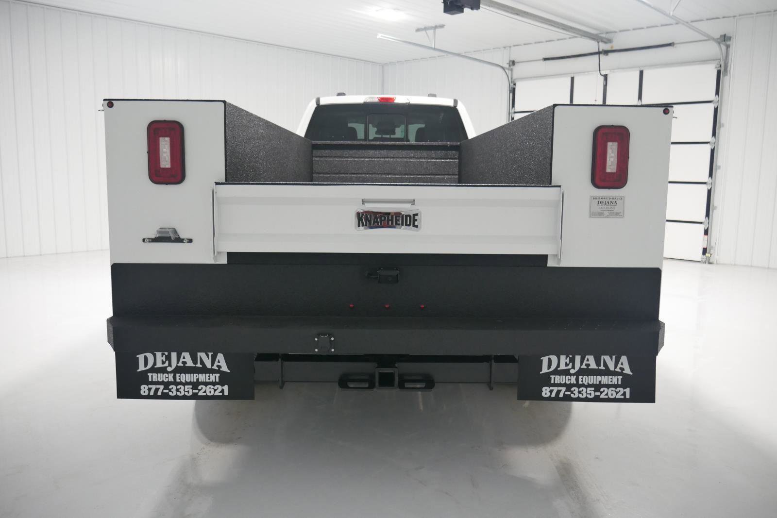 New 2026 Ford F450 XL w/ XL Chrome Package image 18