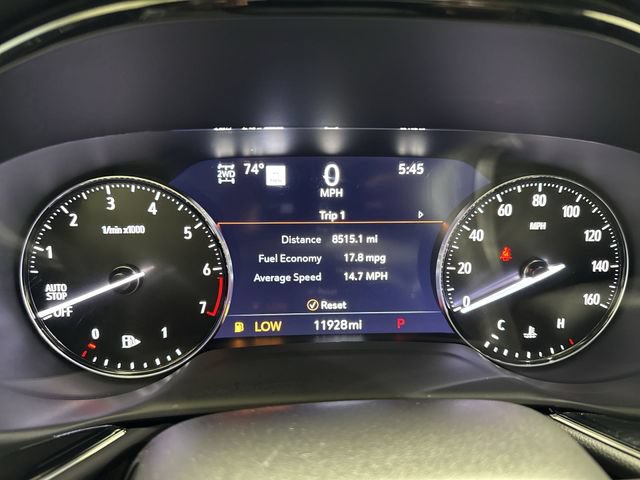 Used 2023 Buick Envision Avenir AWD/4WD image 16