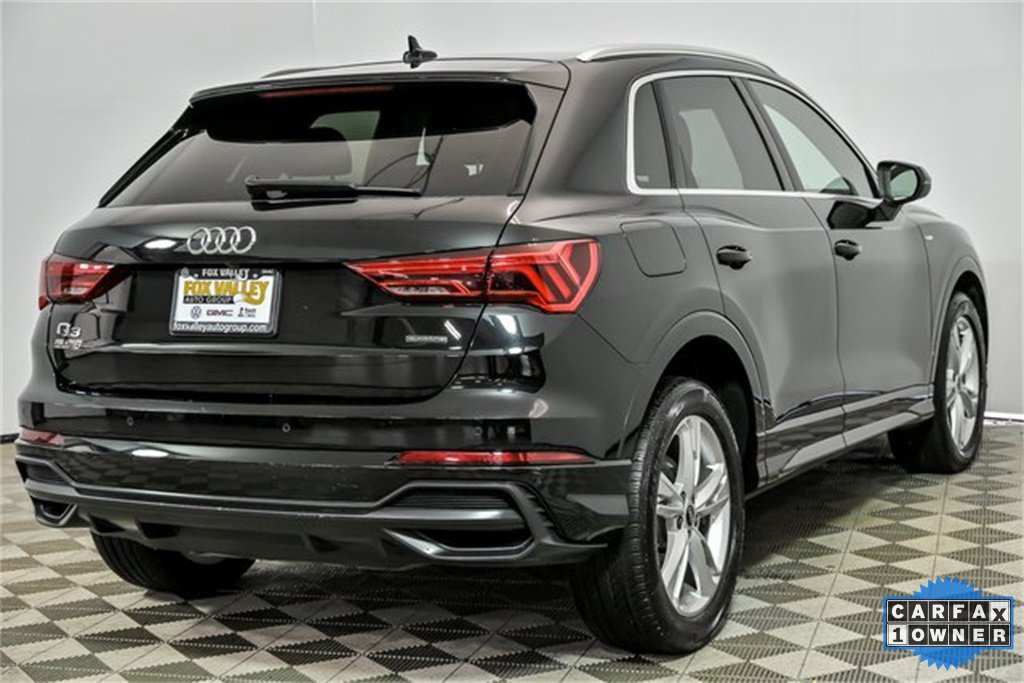 Used 2022 Audi Q3 2.0T Premium Plus image 7