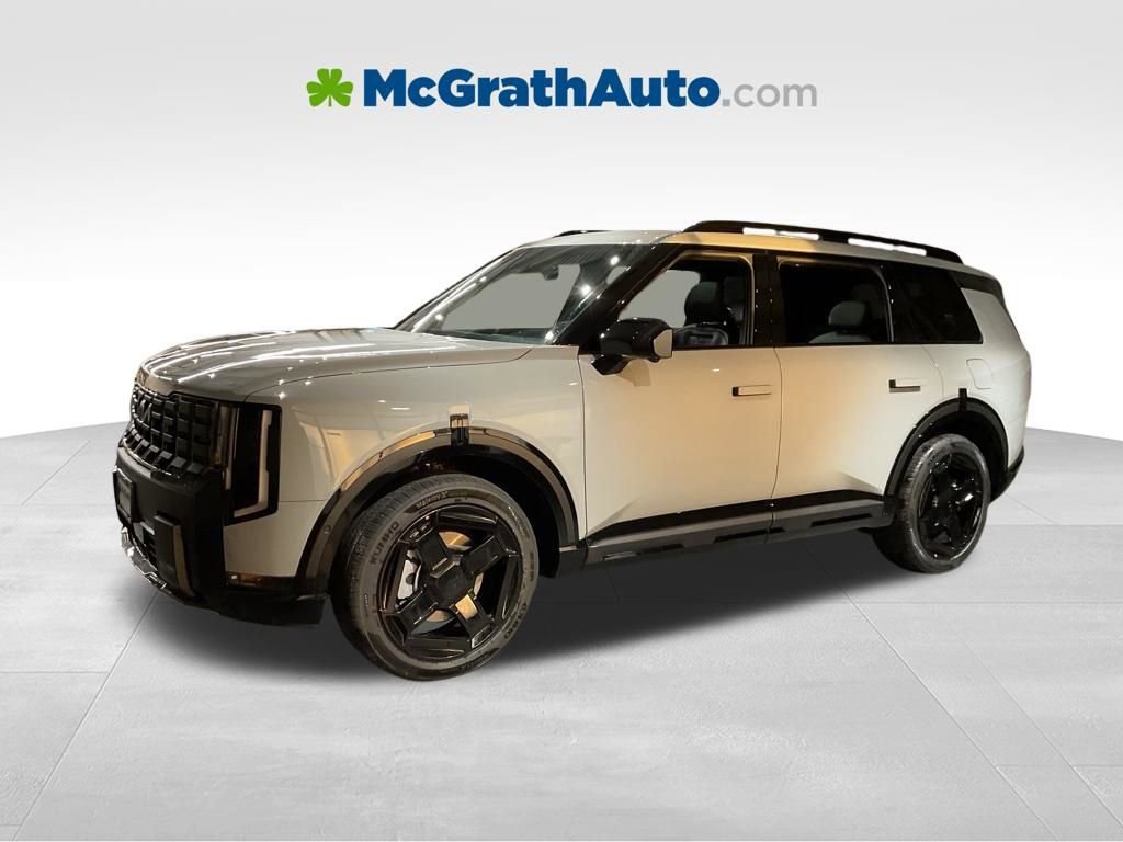 New 2027 Kia Telluride SX X-Line image 6