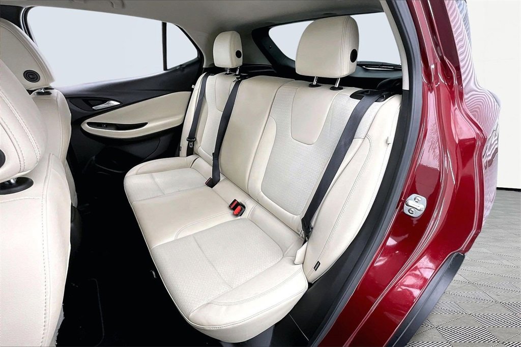 Used 2025 Buick Encore GX Preferred w/ Advanced Technology Package image 26