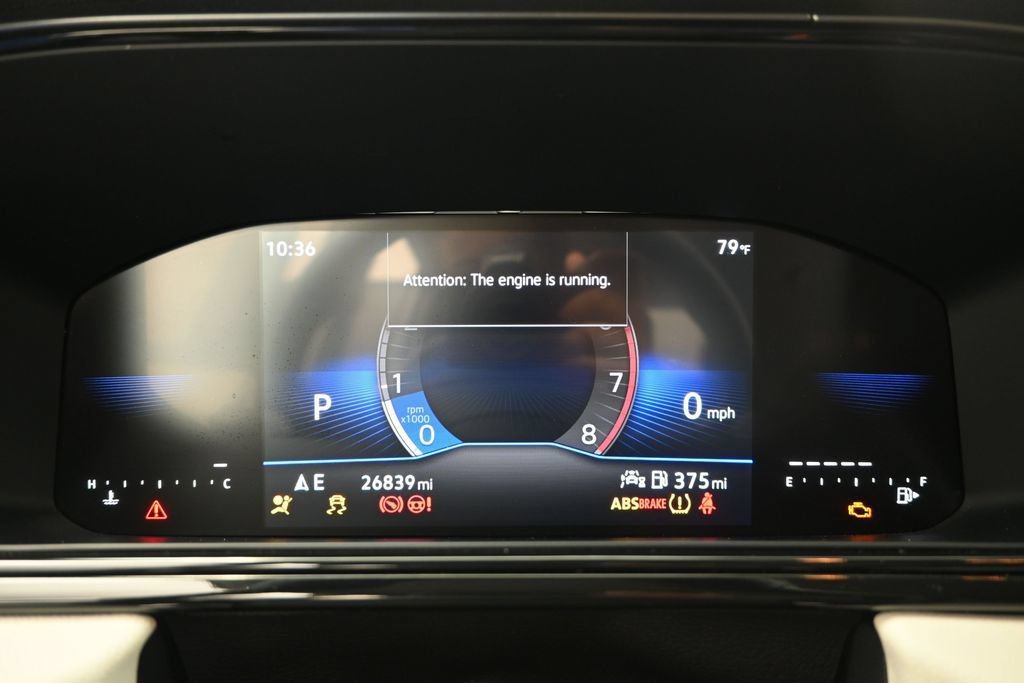 Used 2025 Volkswagen Taos S FWD image 20