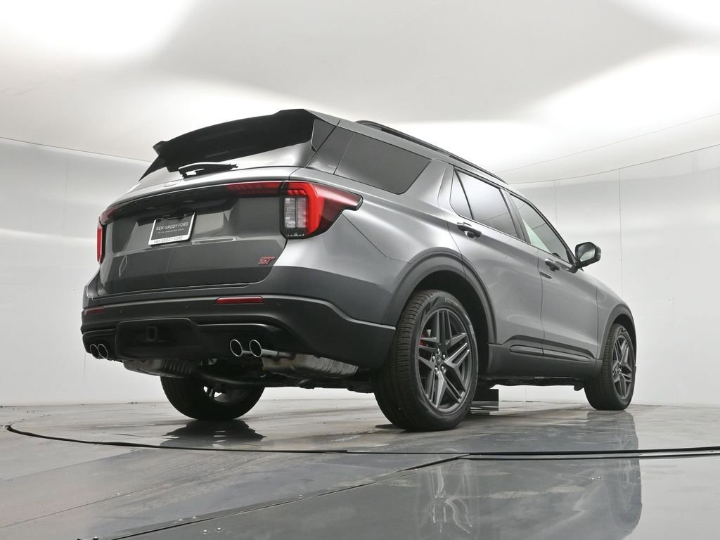 New 2026 Ford Explorer ST w/ Sun And Sound Package AWD/4WD image 49