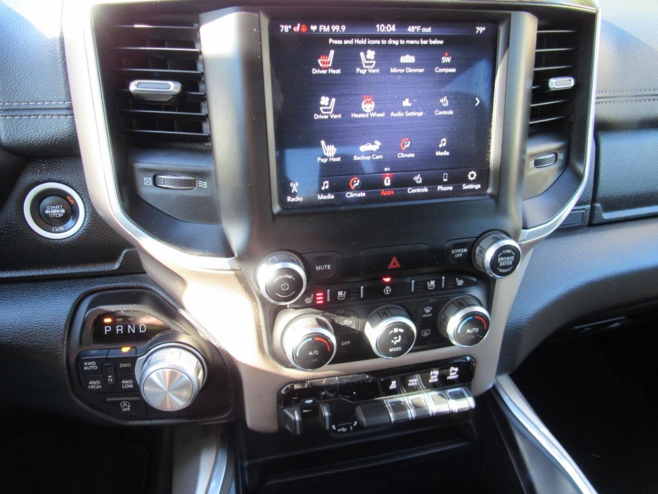 Used 2020 RAM 1500 Laramie image 28