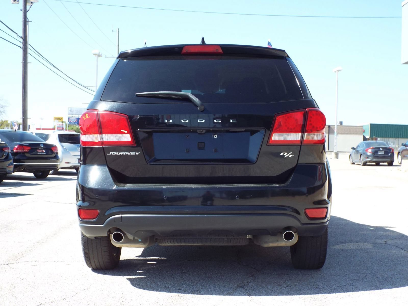 Used 2016 Dodge Journey R/T w/ Driver Convenience Group FWD image 7