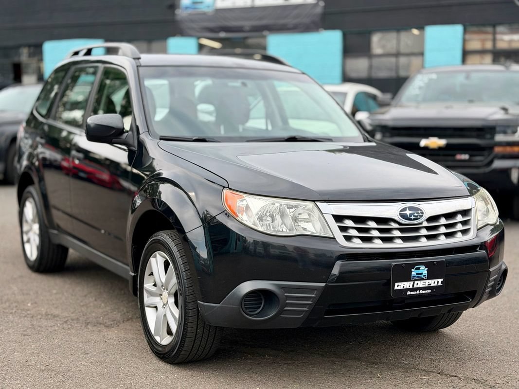 Used 2012 Subaru Forester 2.5X w/ Alloy Wheel Pkg AWD/4WD video 1
