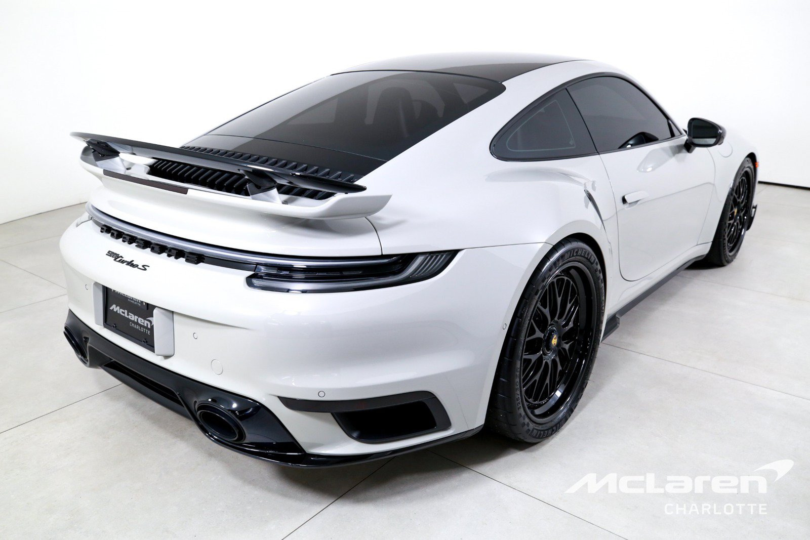Used 2025 Porsche 911 Turbo S w/ Exterior Sport Package AWD/4WD image 8