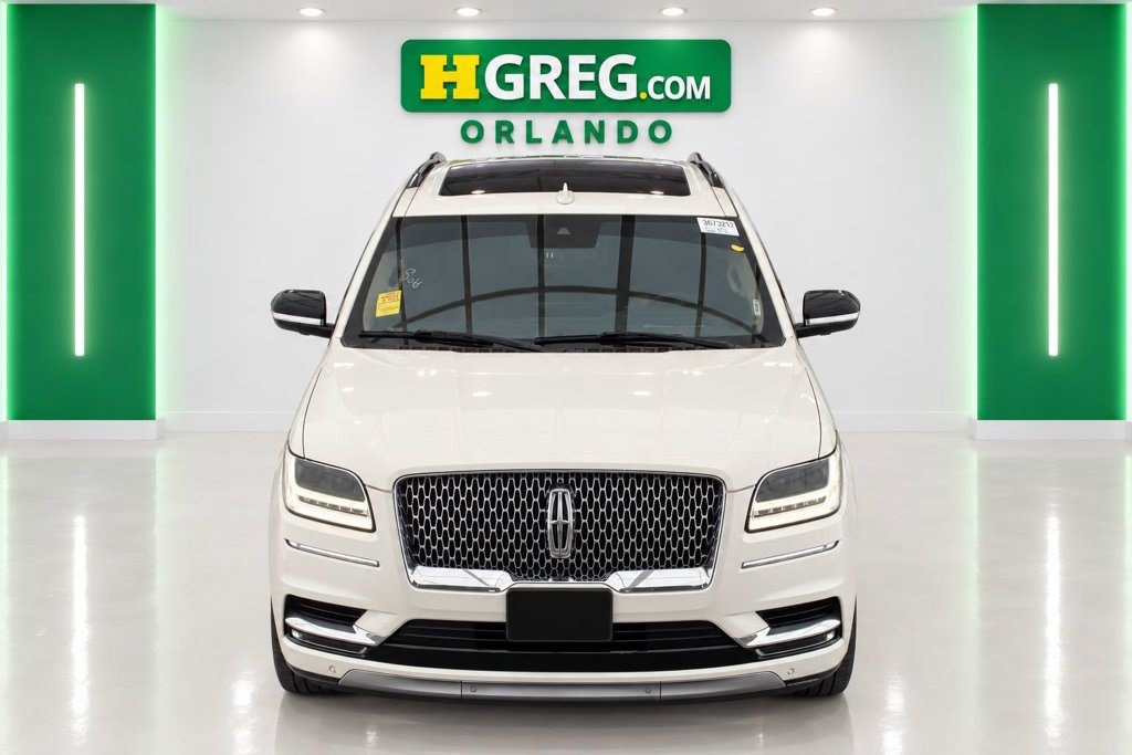 Used 2020 Lincoln Navigator Reserve w/ Luxury Package AWD/4WD image 7