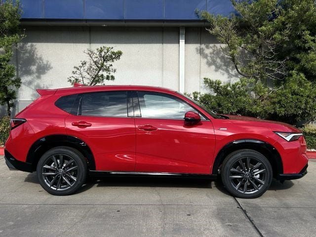 Used 2026 Acura ADX A-Spec AWD/4WD image 3