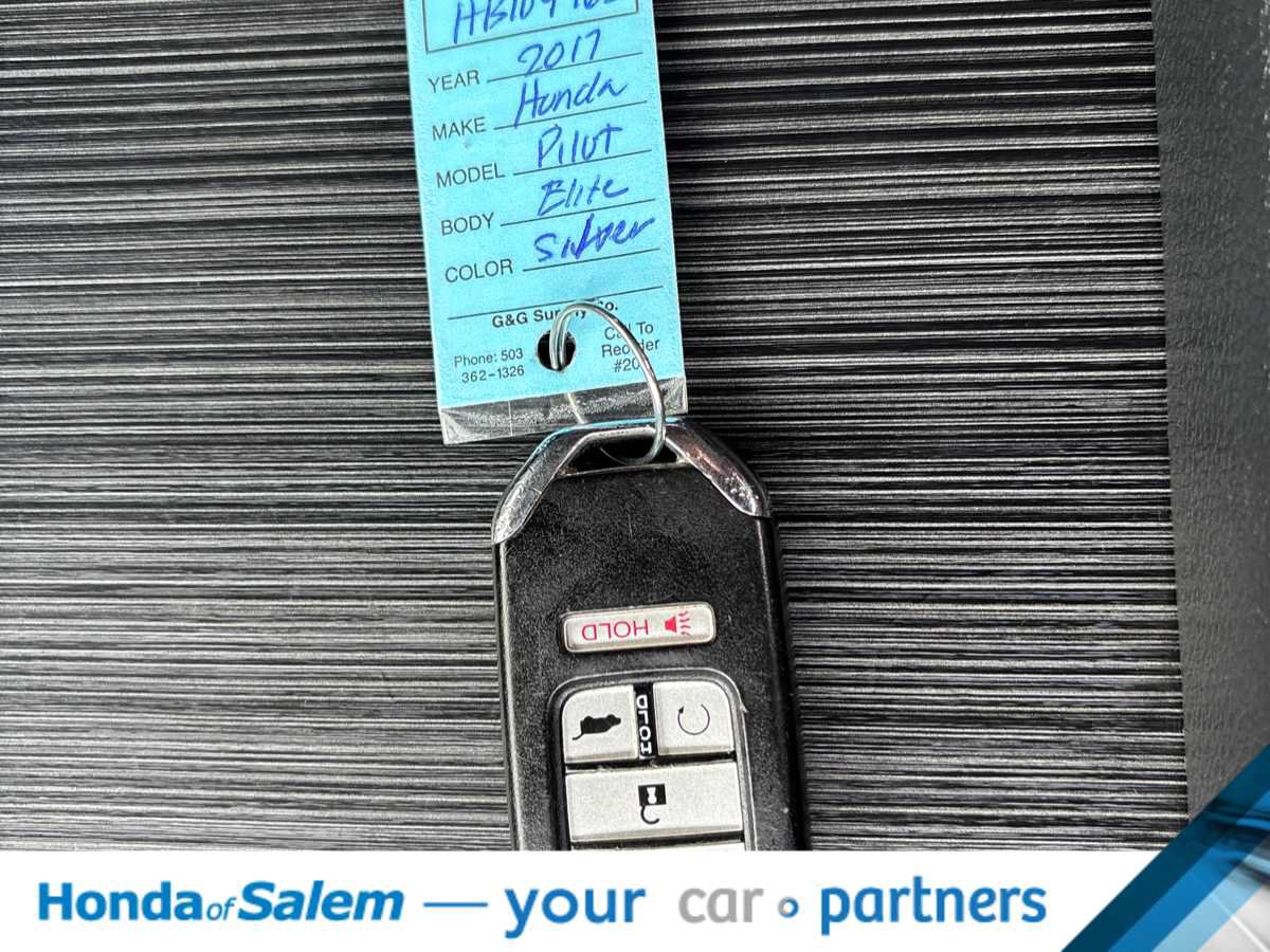 Used 2017 Honda Pilot Elite image 20