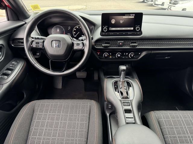 Certified 2025 Honda HR-V Sport image 11