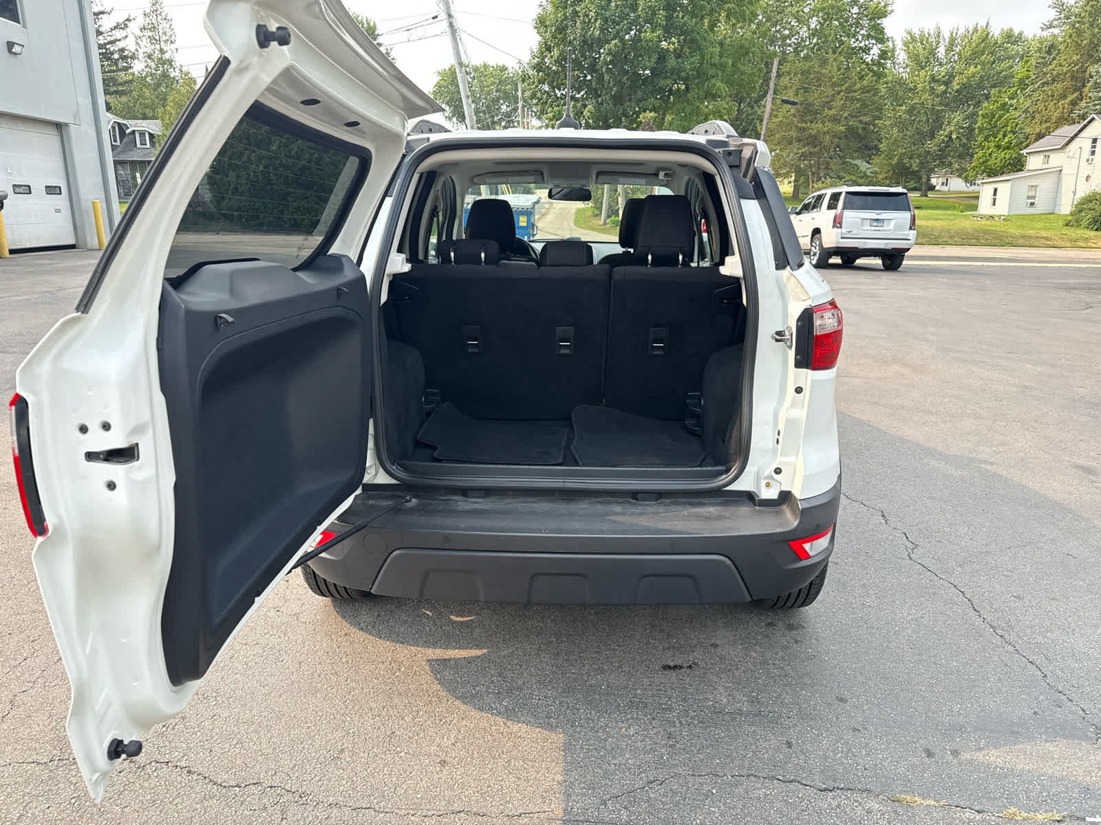 Used 2019 Ford EcoSport SE FWD image 15