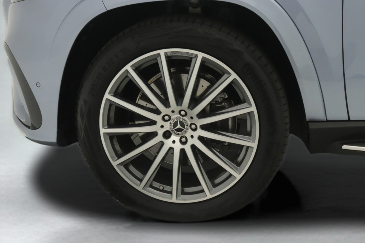 Certified 2025 Mercedes-Benz GLS 580 4MATIC image 27