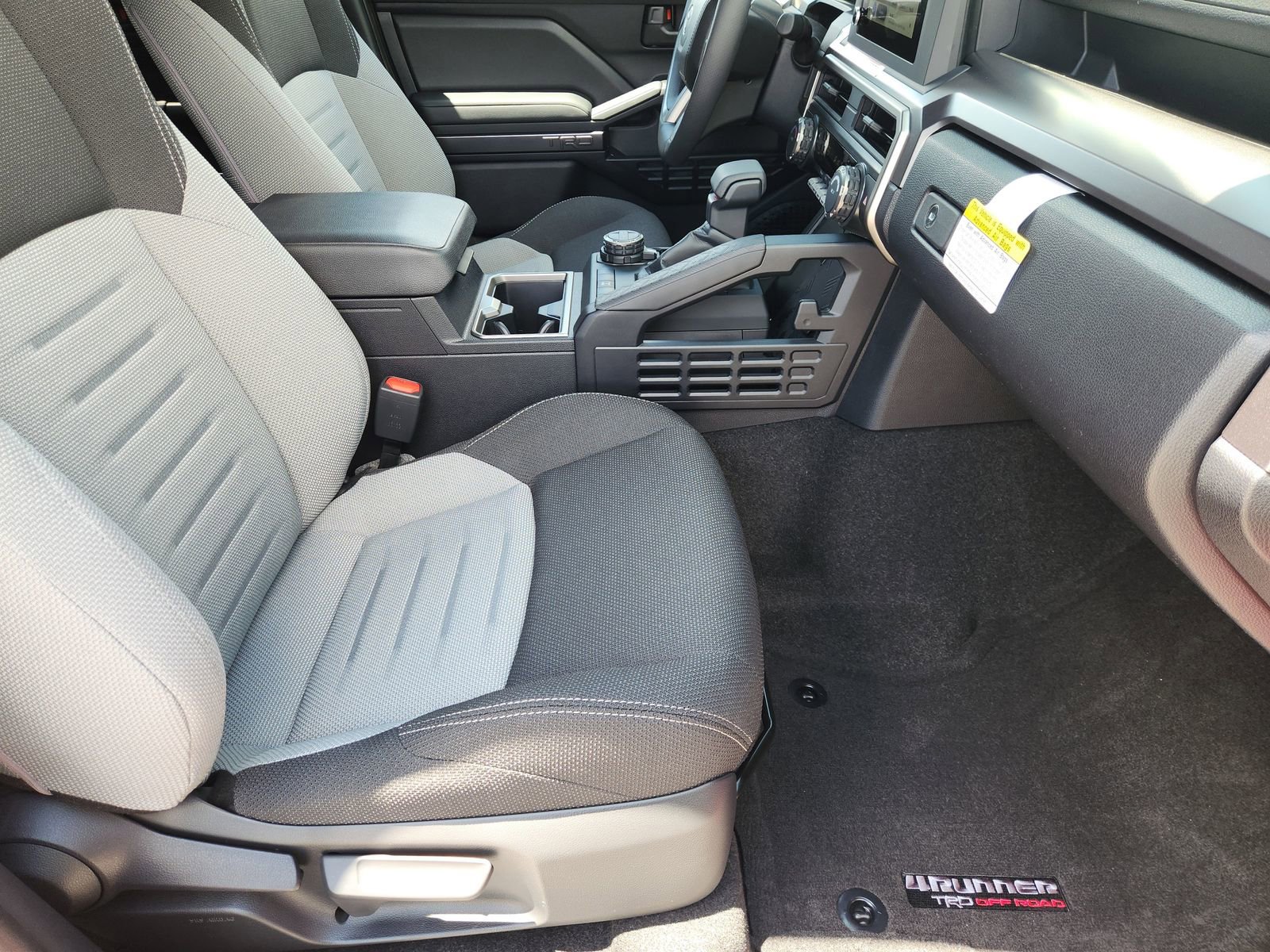 New 2026 Toyota 4Runner TRD Off-Road AWD/4WD image 20
