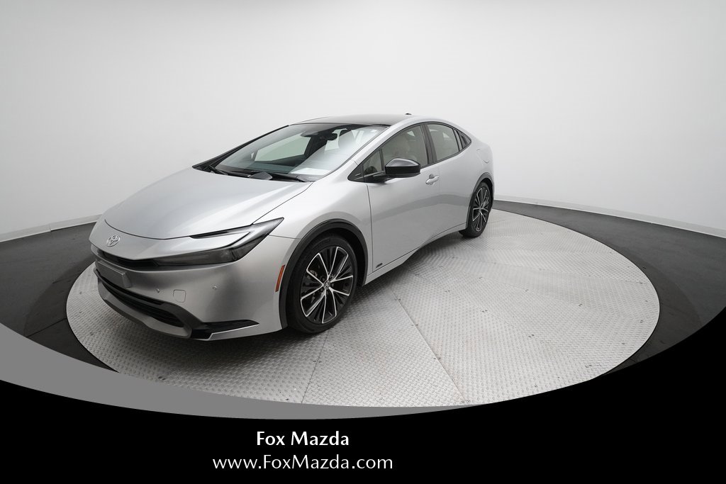 Used 2023 Toyota Prius Limited