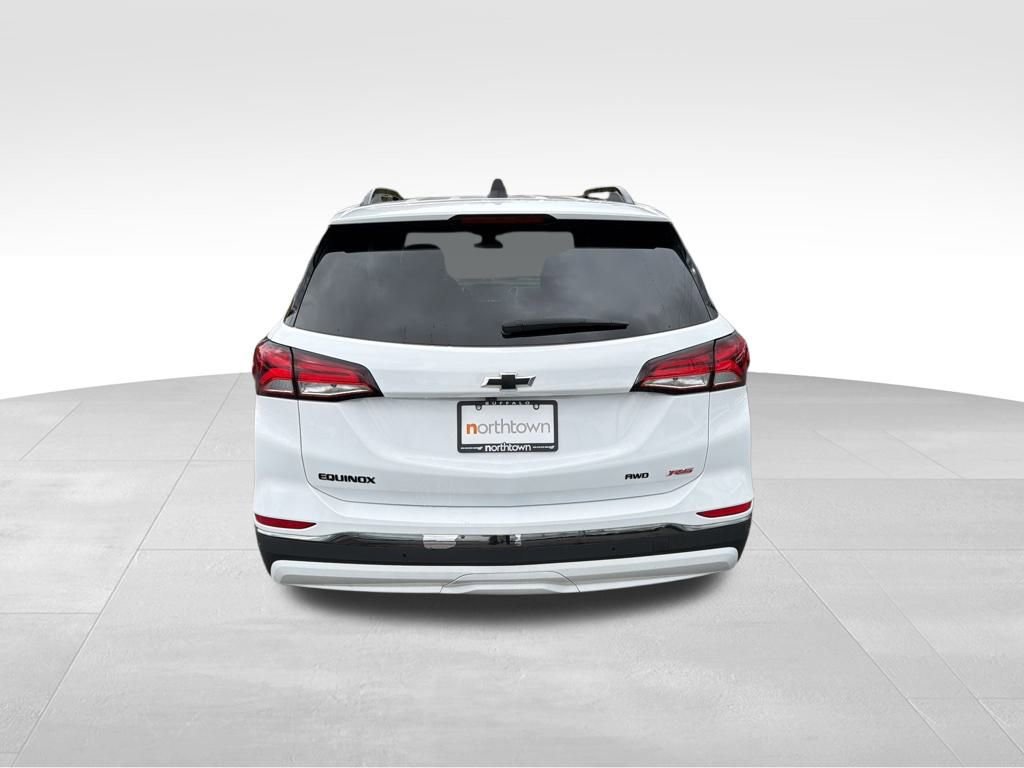 Used 2022 Chevrolet Equinox RS image 36