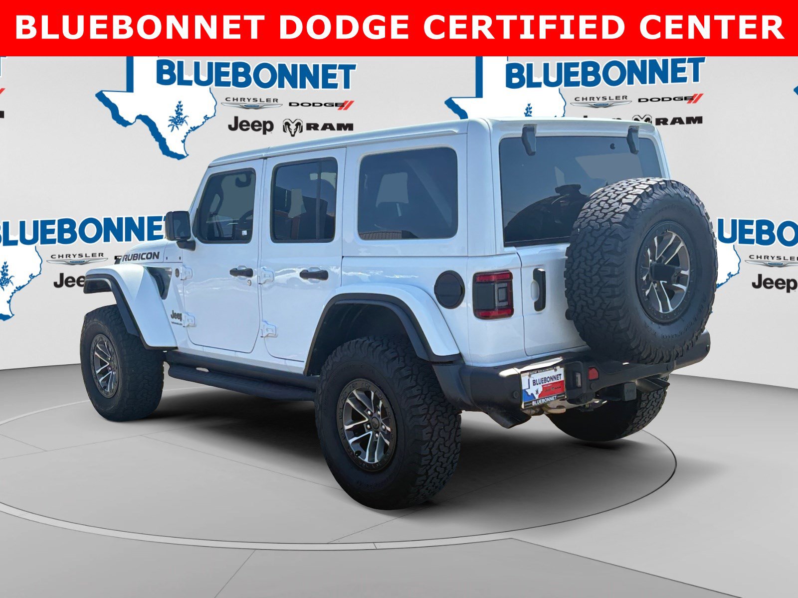 Used 2024 Jeep Wrangler Unlimited Rubicon 392 AWD/4WD image 7
