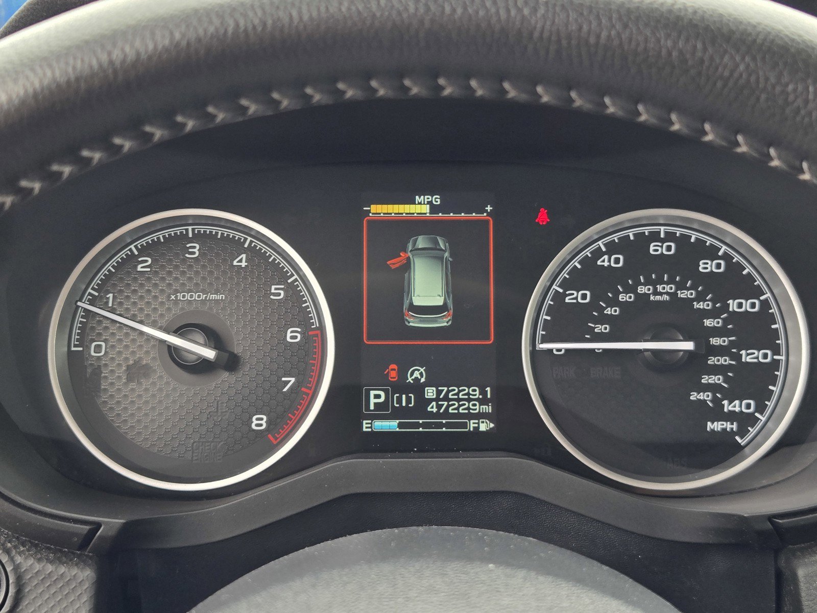 Certified 2023 Subaru Forester Limited AWD/4WD image 21