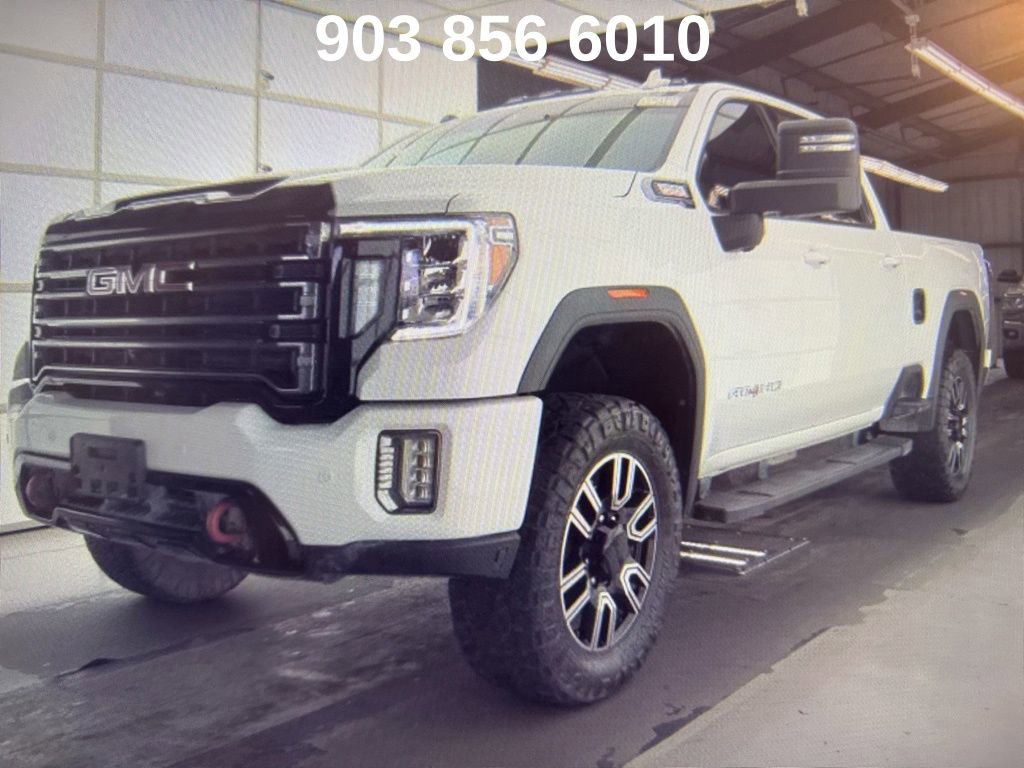 Used 2020 GMC Sierra 2500 AT4 w/ AT4 Premium Package image 1
