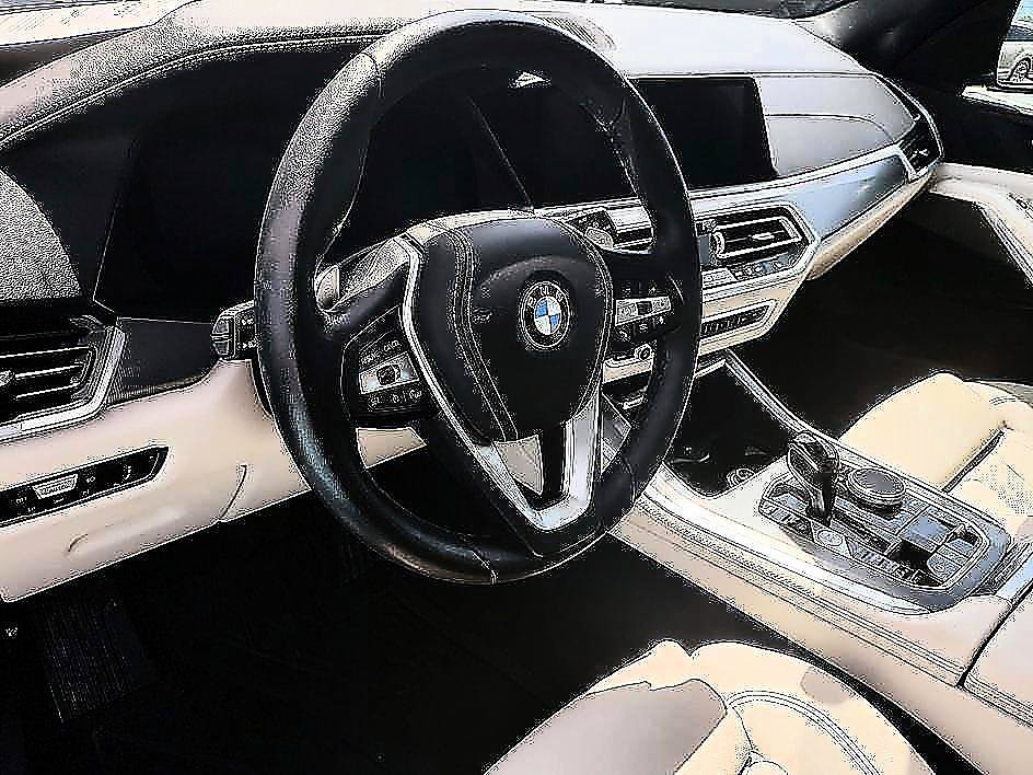 Used 2022 BMW X5 xDrive45e AWD/4WD image 16