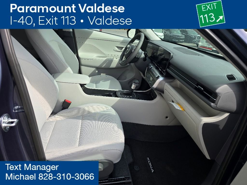 New 2026 Hyundai Kona SEL Sport image 12