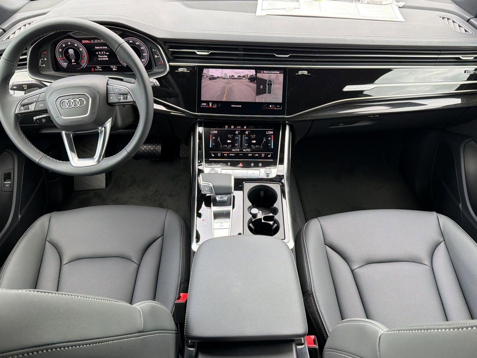 New 2026 Audi Q8 Premium Plus AWD/4WD image 16