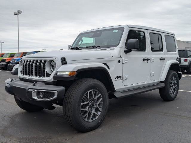 New 2026 Jeep Wrangler Sahara image 6