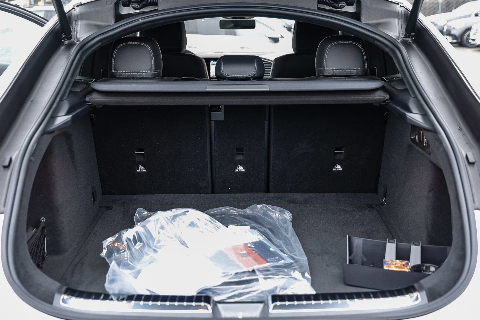 New 2026 Mercedes-Benz GLE 63 AMG S image 26