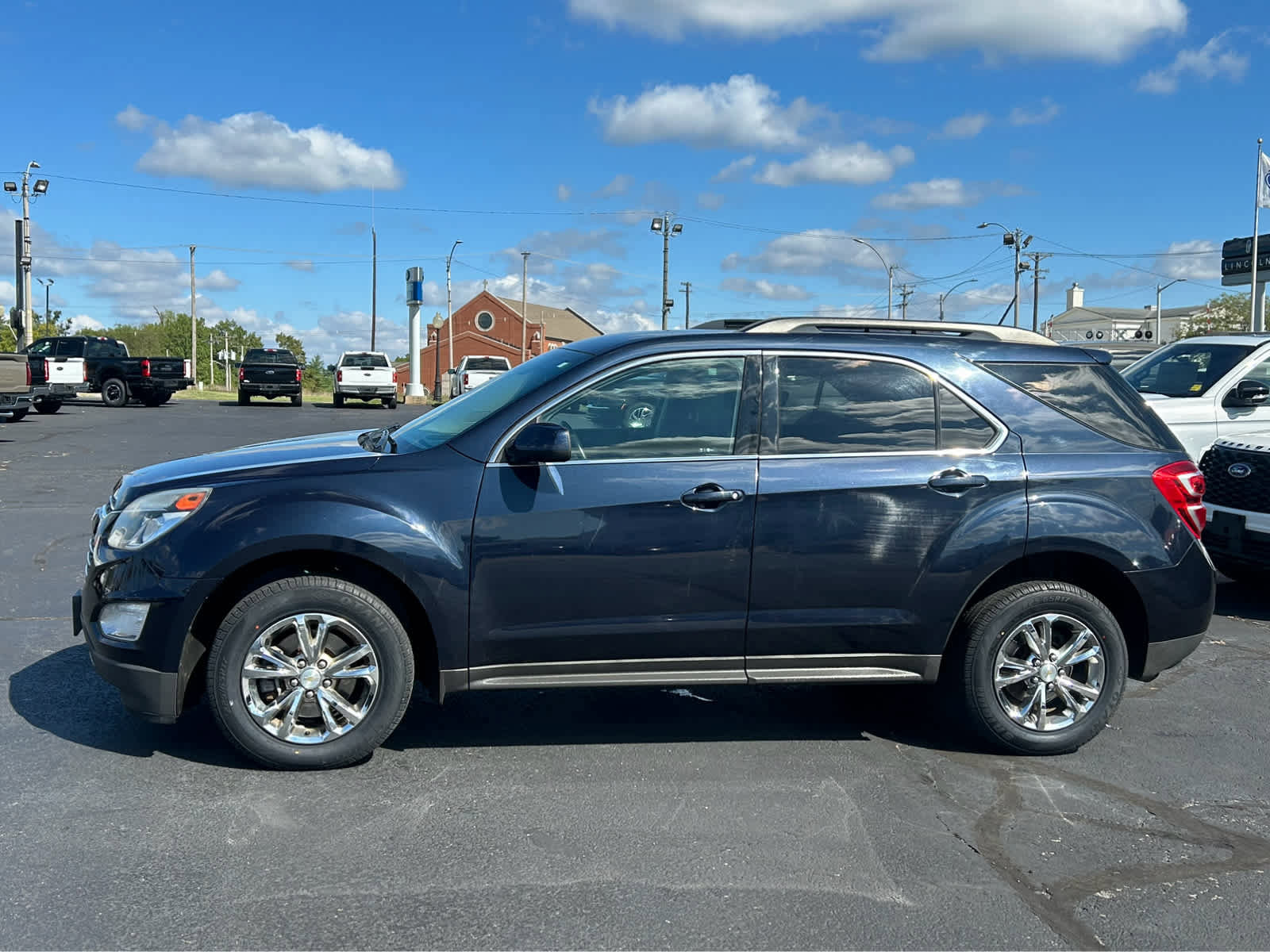 Used 2016 Chevrolet Equinox LT w/ Convenience Package