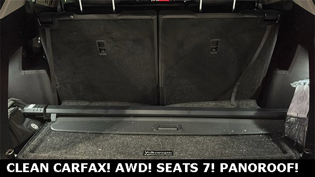 Used 2024 Volkswagen Atlas SEL Premium R-Line image 32