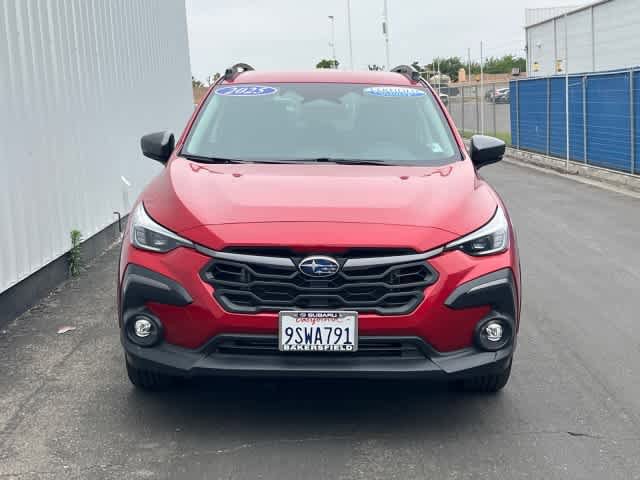 Used 2025 Subaru Crosstrek 2.5i Limited w/ Crosstrek Mirror Package image 2
