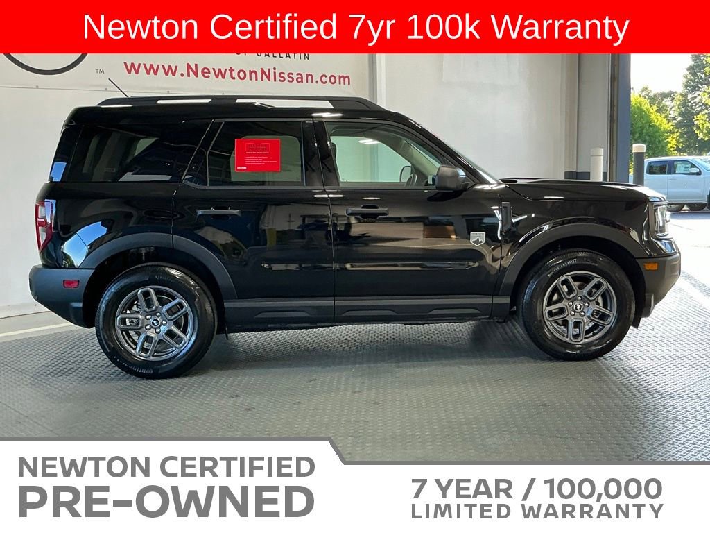 Used 2025 Ford Bronco Sport Big Bend AWD/4WD image 27