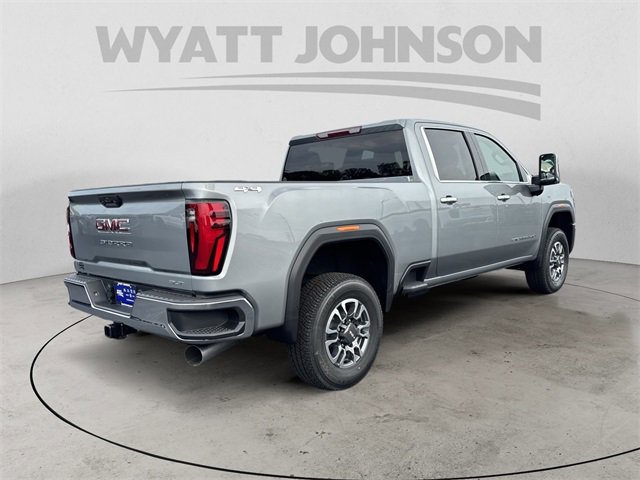 New 2026 GMC Sierra 2500 SLT image 5