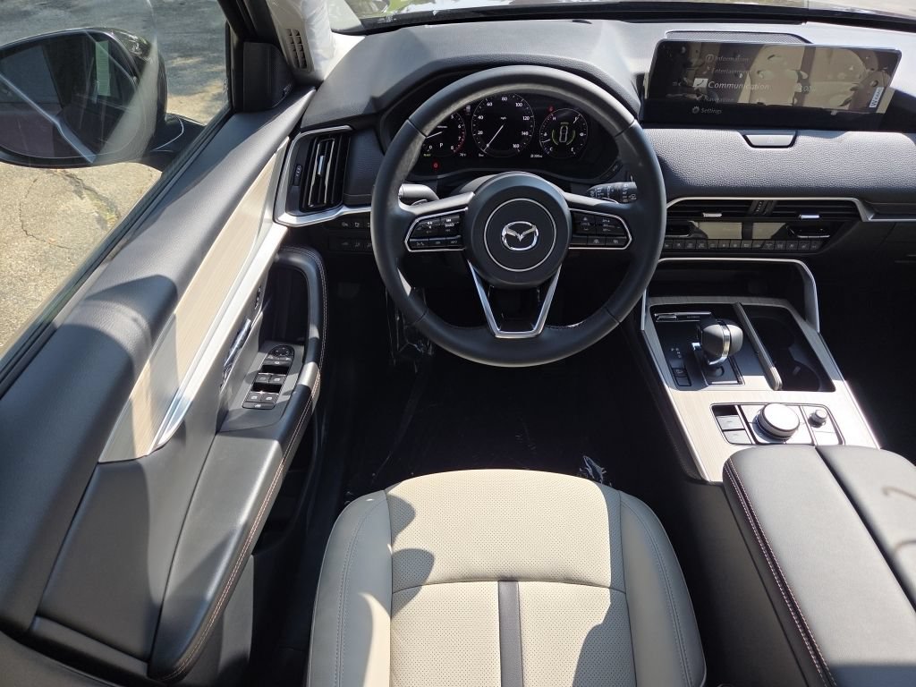 New 2026 MAZDA CX-90 3.3 Turbo w/ Premium Sport Pkg AWD/4WD image 18