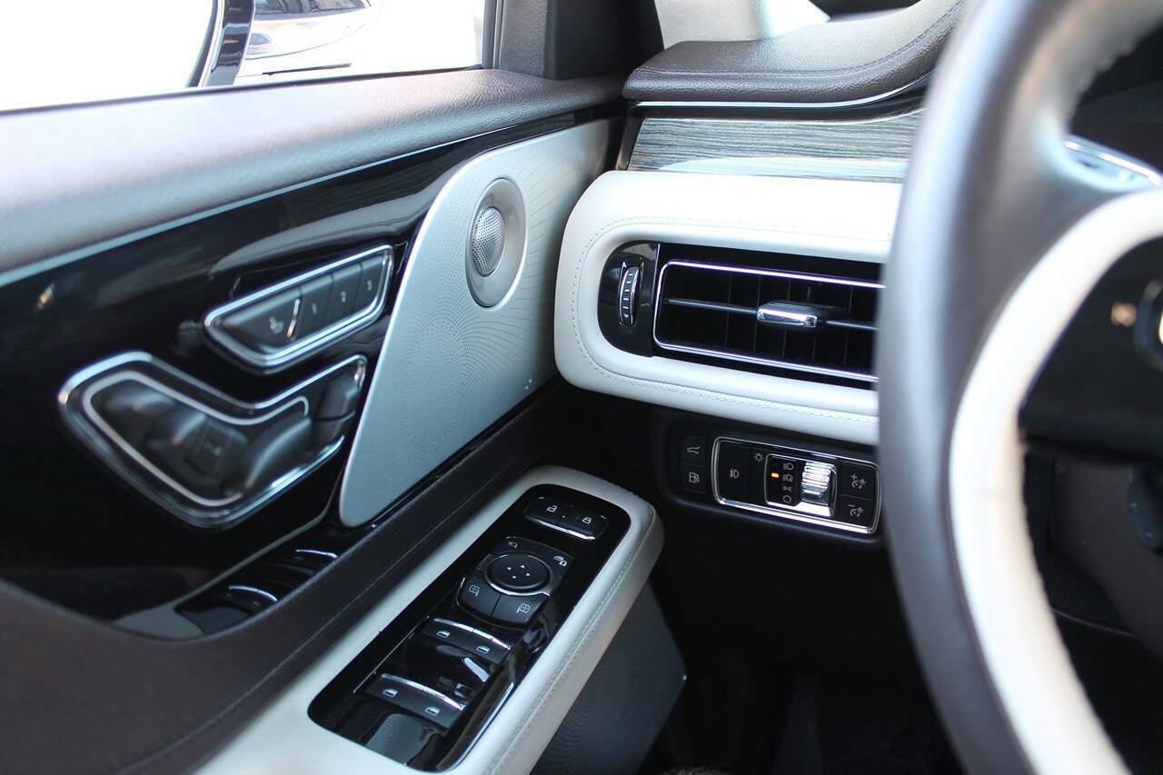 Used 2020 Lincoln Aviator Black Label Grand Touring w/ Class IV Trailer Tow Package AWD/4WD image 61