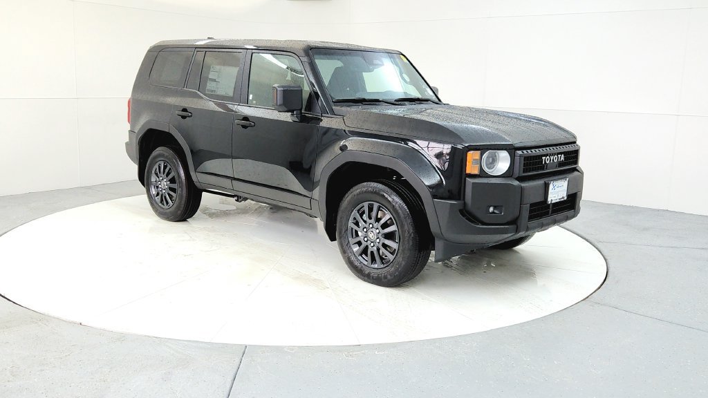 Used 2025 Toyota Land Cruiser 1958 AWD/4WD image 10