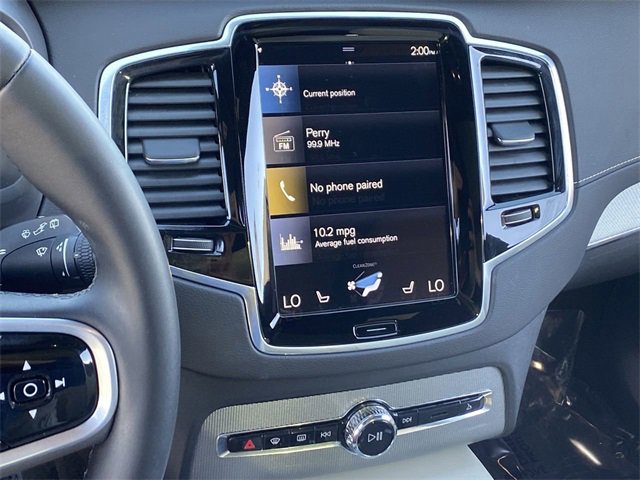 Used 2022 Volvo XC90 T8 R-Design w/ Advanced Package image 28