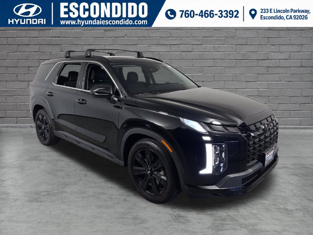 Used 2023 Hyundai Palisade XRT
