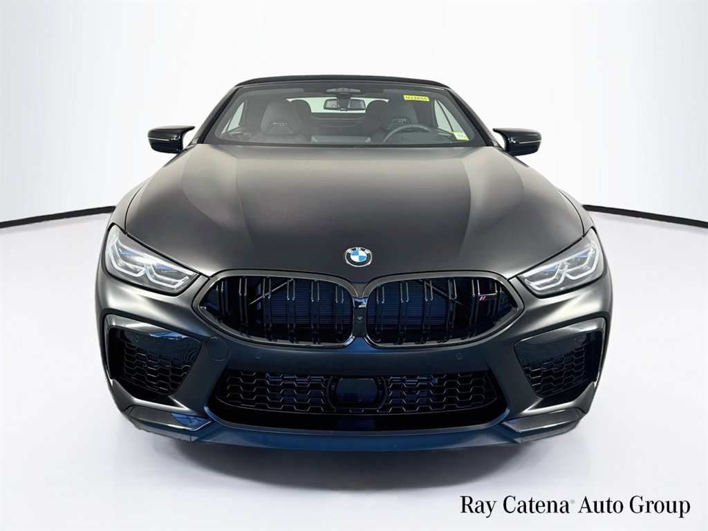 Used 2024 BMW M8 Competition AWD/4WD image 2