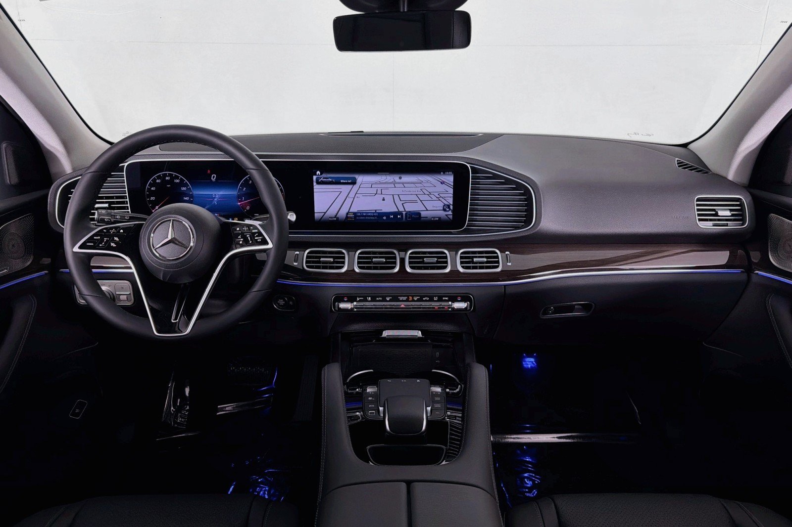 New 2026 Mercedes-Benz GLE 450 4MATIC image 4