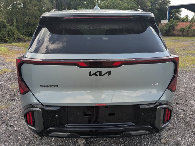 New 2027 Kia Seltos X-Line S w/ X-Line S Premium Package AWD/4WD image 38