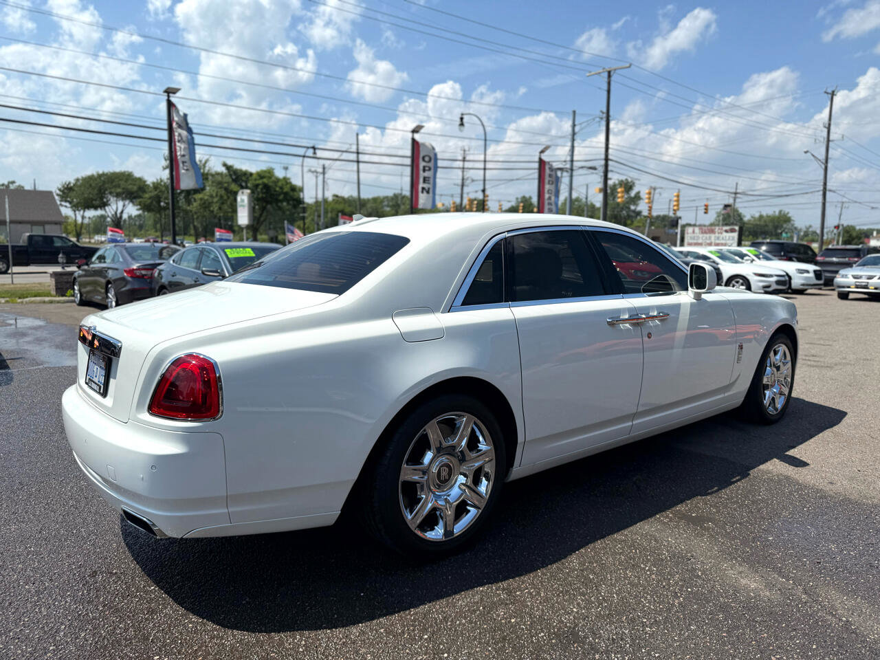 Used 2011 Rolls-Royce Ghost image 10